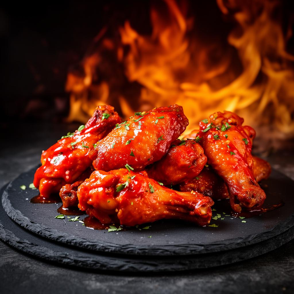 Raphinha Fire Wings